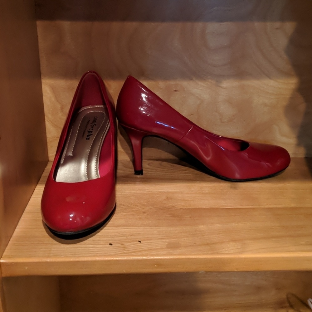 Red High Heels